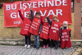 Turkey Constitutional Court declares that 2015 Strike Ban goes against the Constitution
